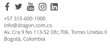 Contacto Dragon Colombia